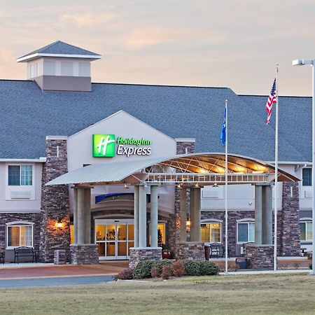 Holiday Inn Express Monticello By Ihg Luaran gambar