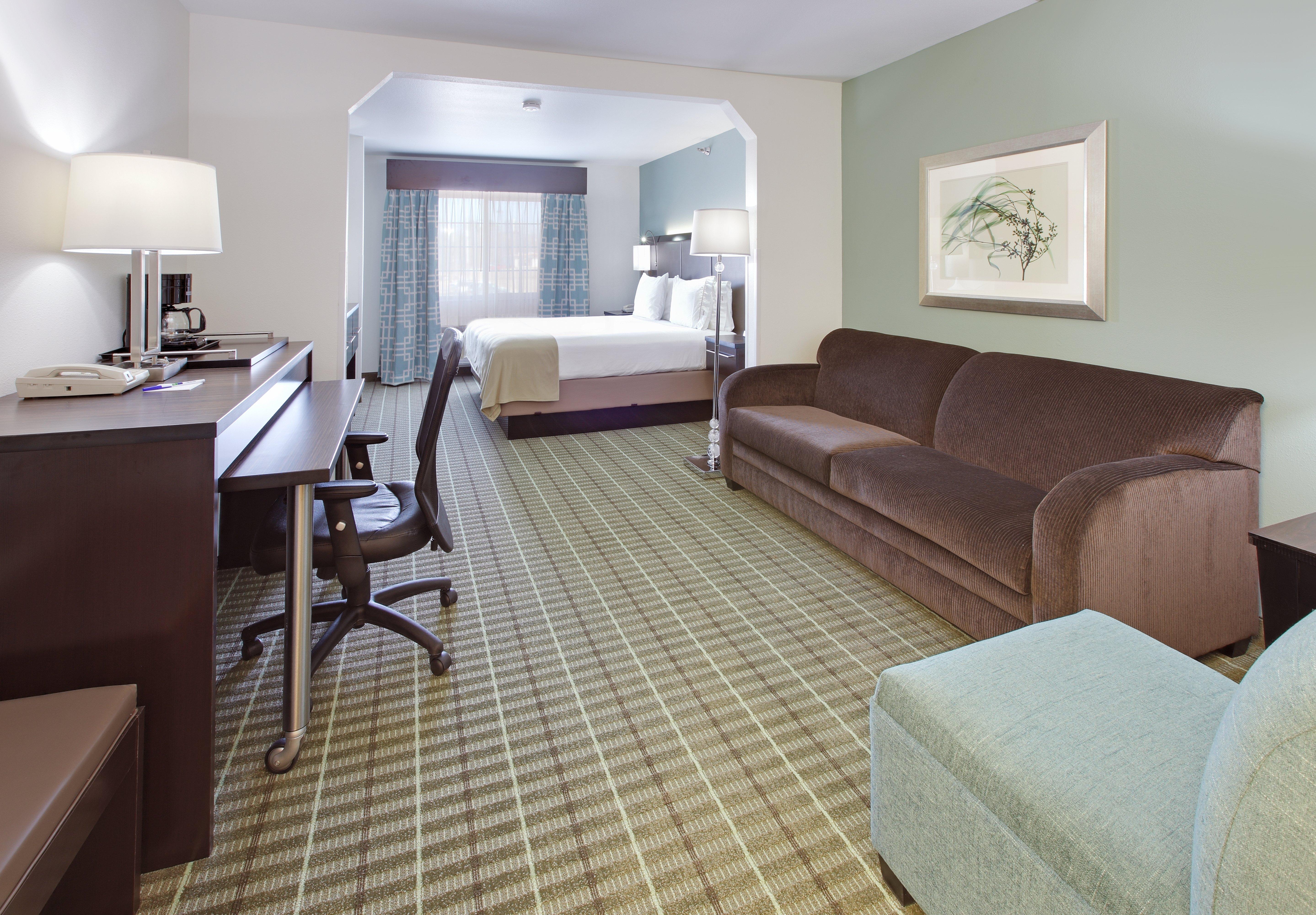 Holiday Inn Express Monticello By Ihg Bilik gambar
