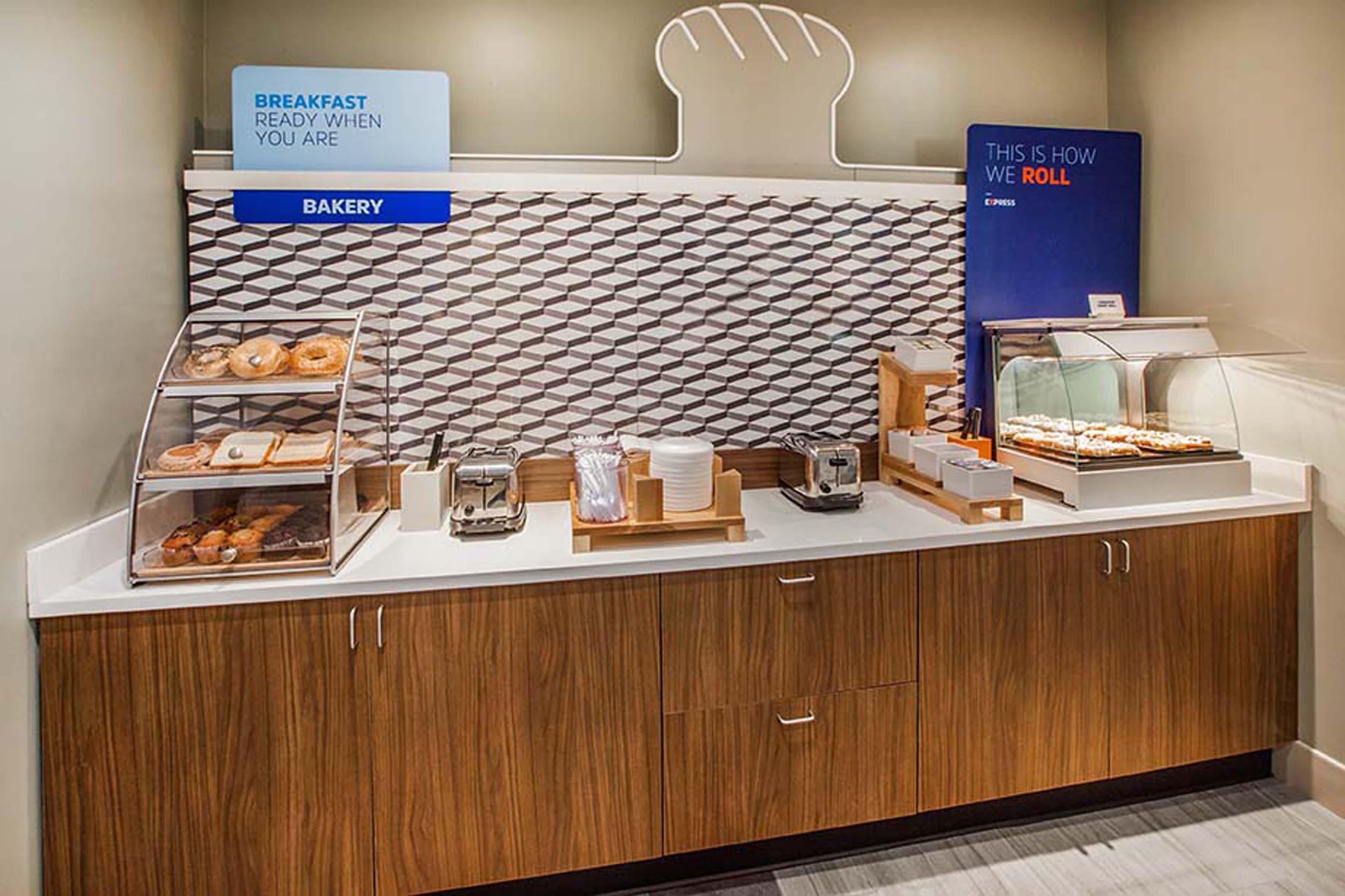 Holiday Inn Express Monticello By Ihg Luaran gambar