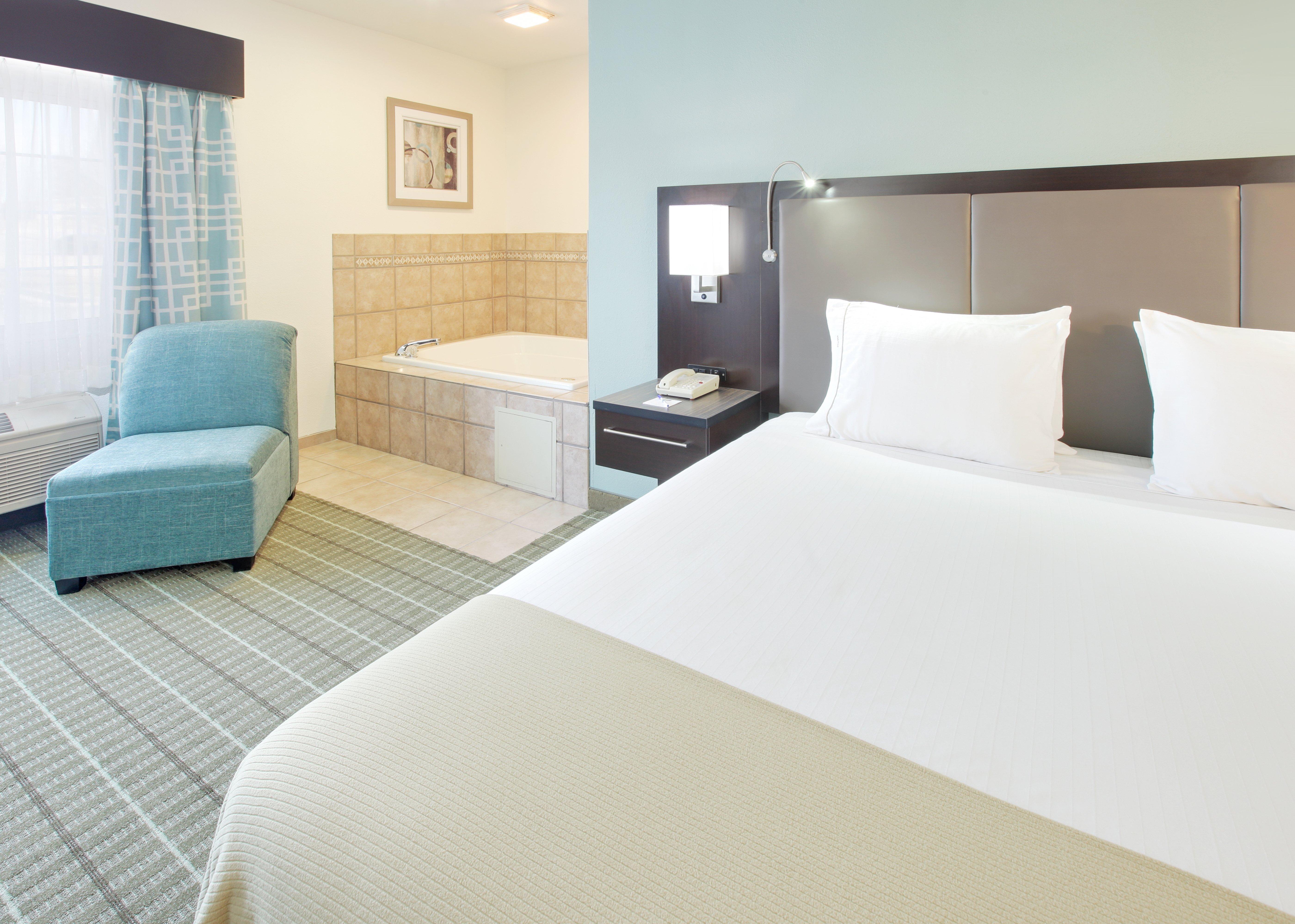 Holiday Inn Express Monticello By Ihg Bilik gambar