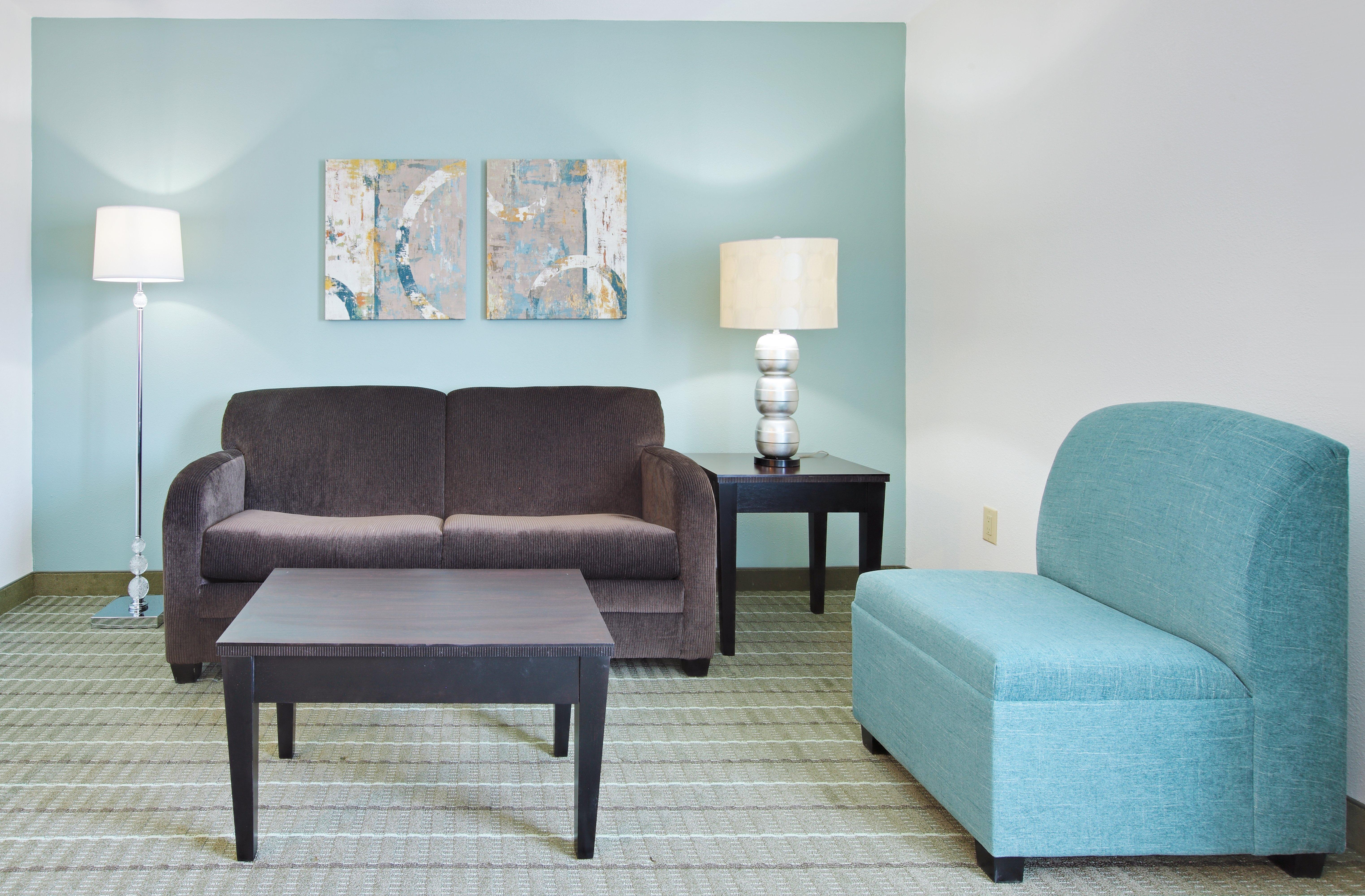 Holiday Inn Express Monticello By Ihg Bilik gambar