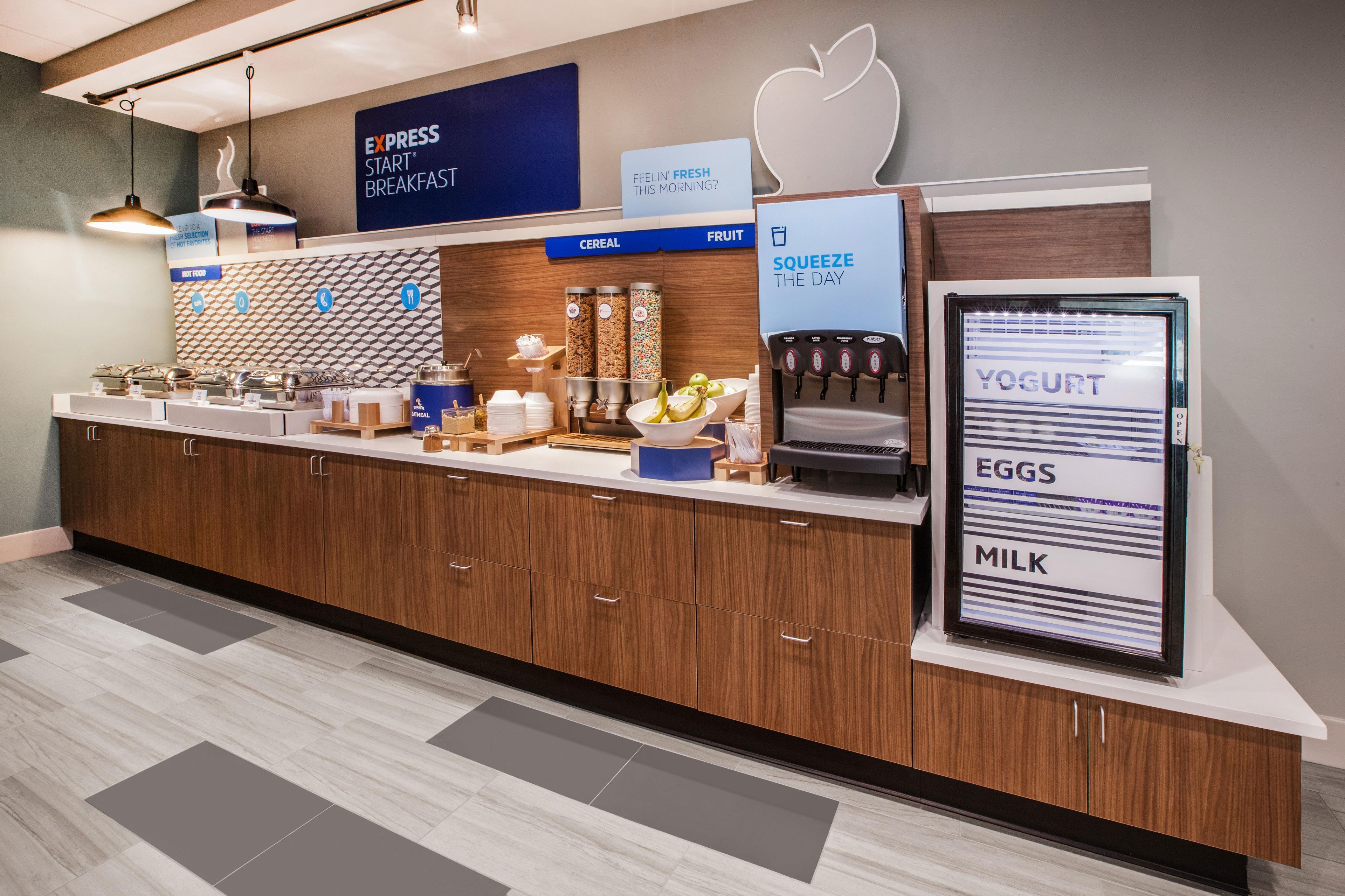 Holiday Inn Express Monticello By Ihg Luaran gambar