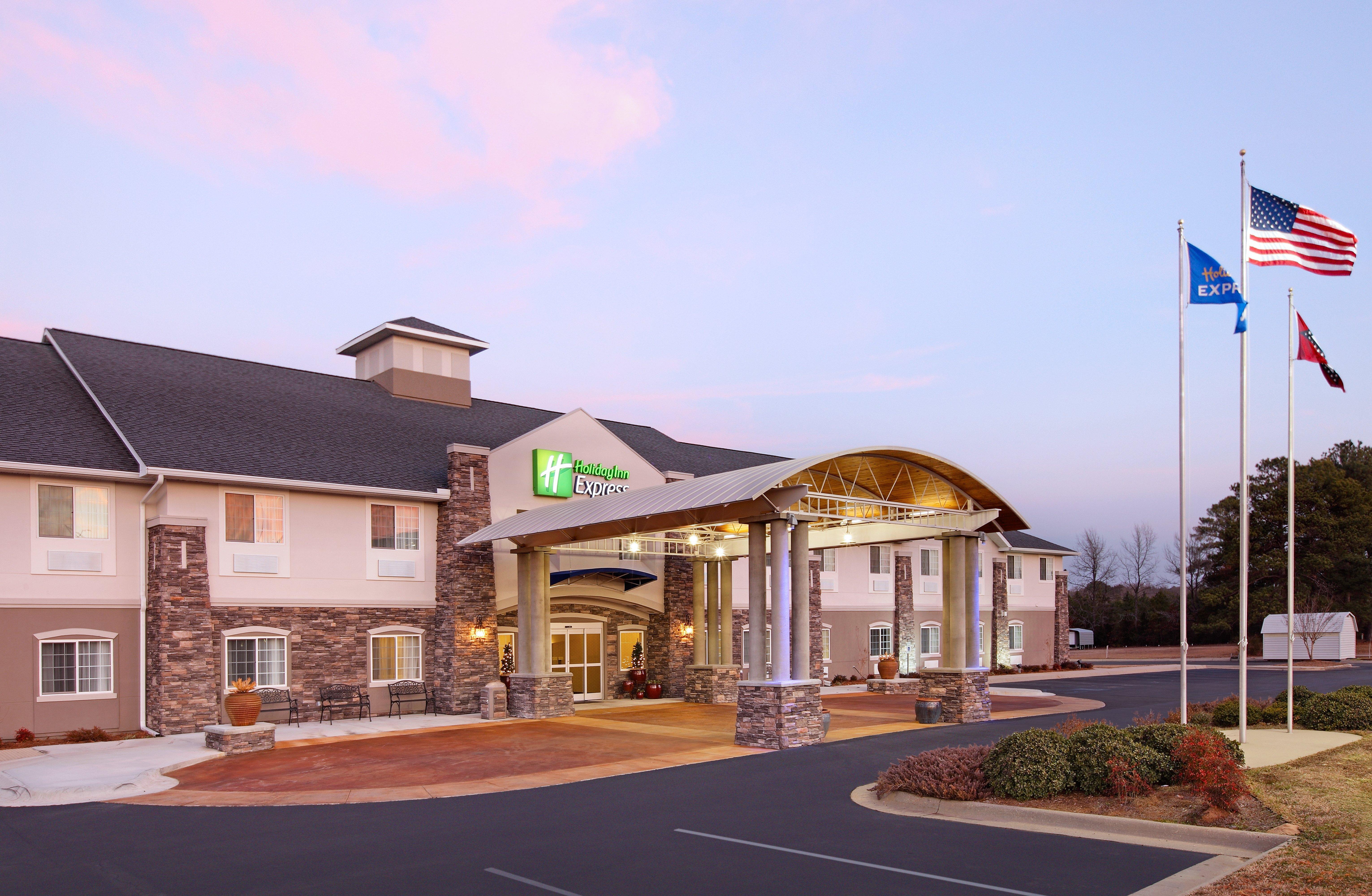 Holiday Inn Express Monticello By Ihg Luaran gambar