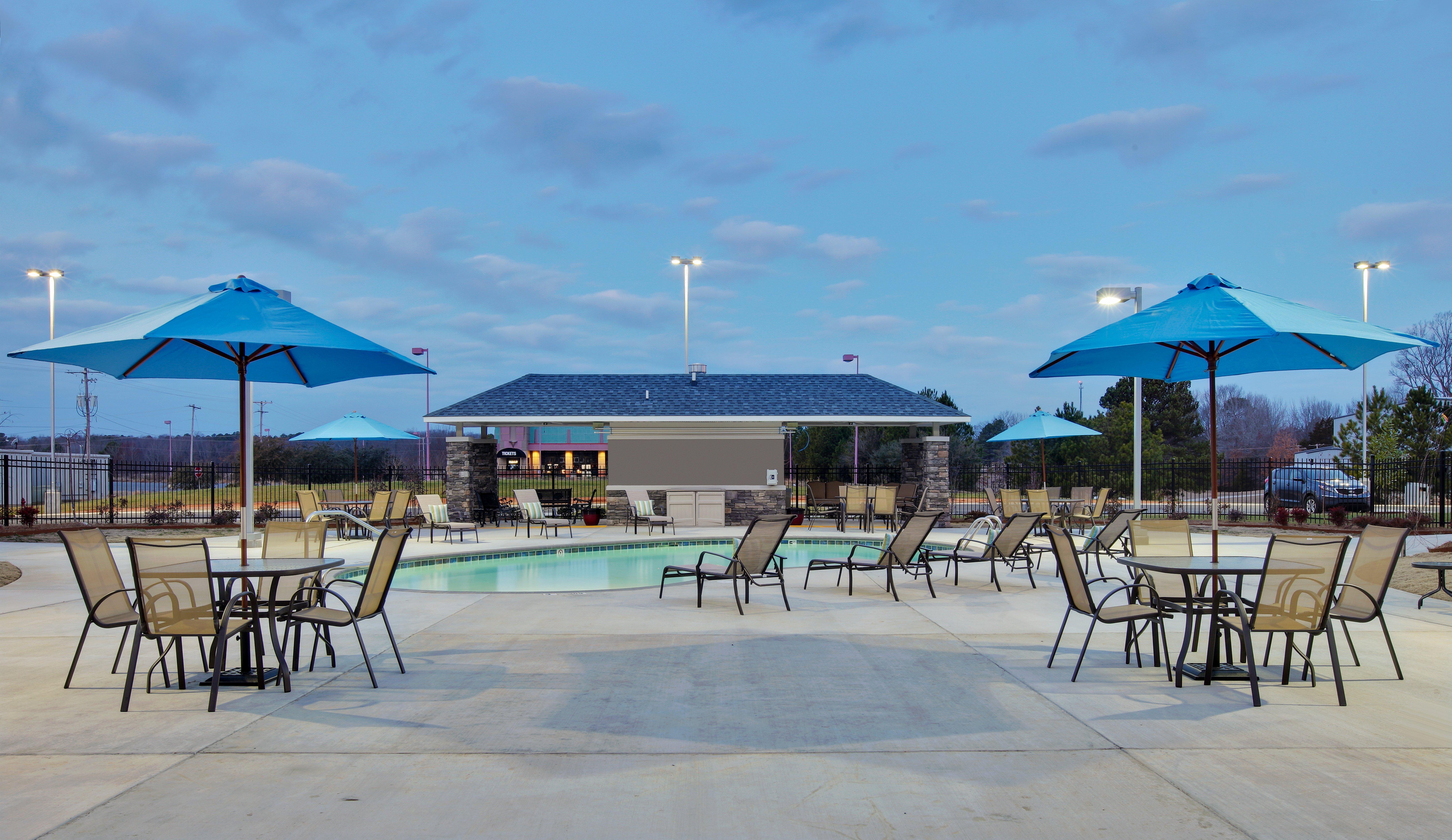 Holiday Inn Express Monticello By Ihg Kemudahan gambar