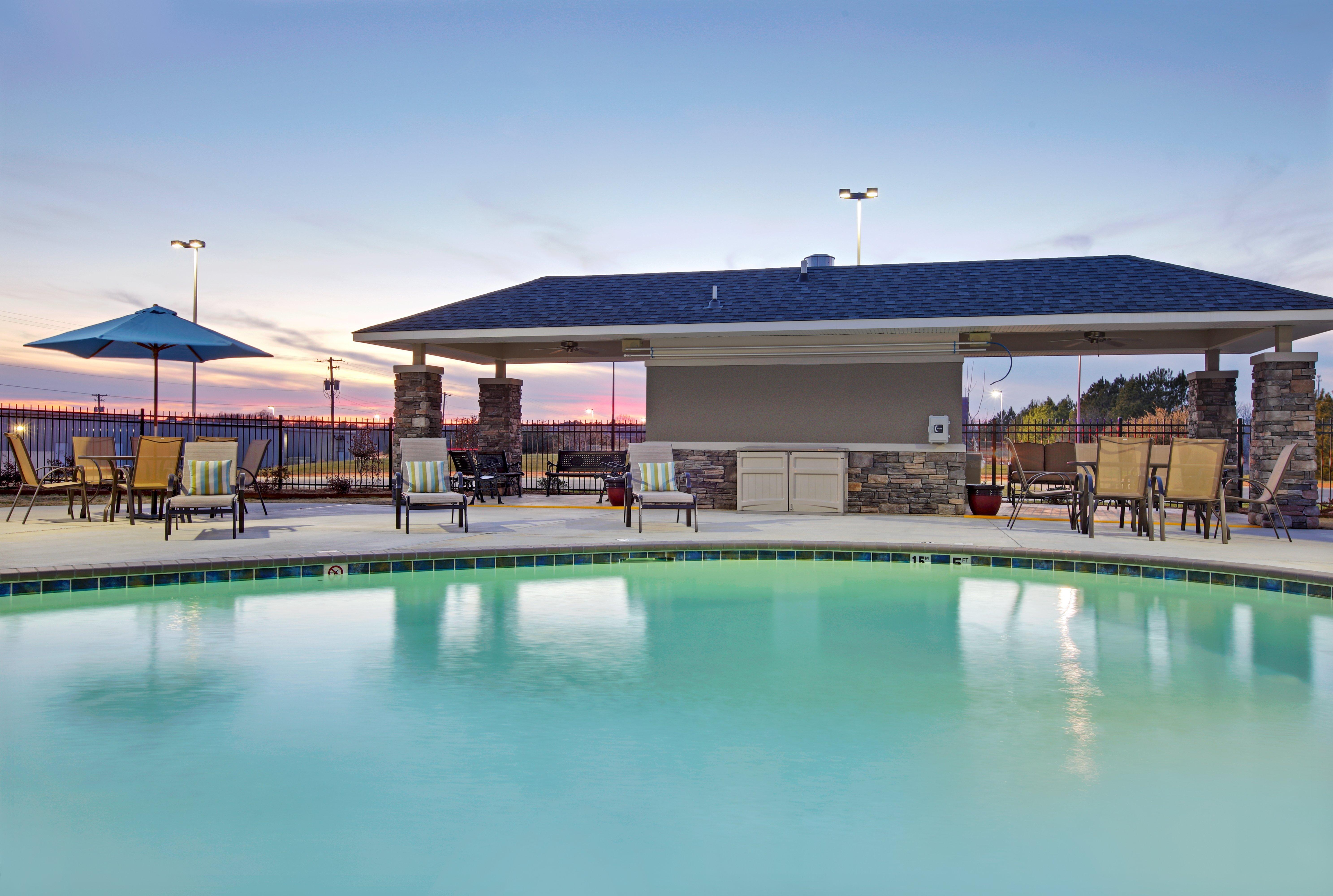 Holiday Inn Express Monticello By Ihg Luaran gambar