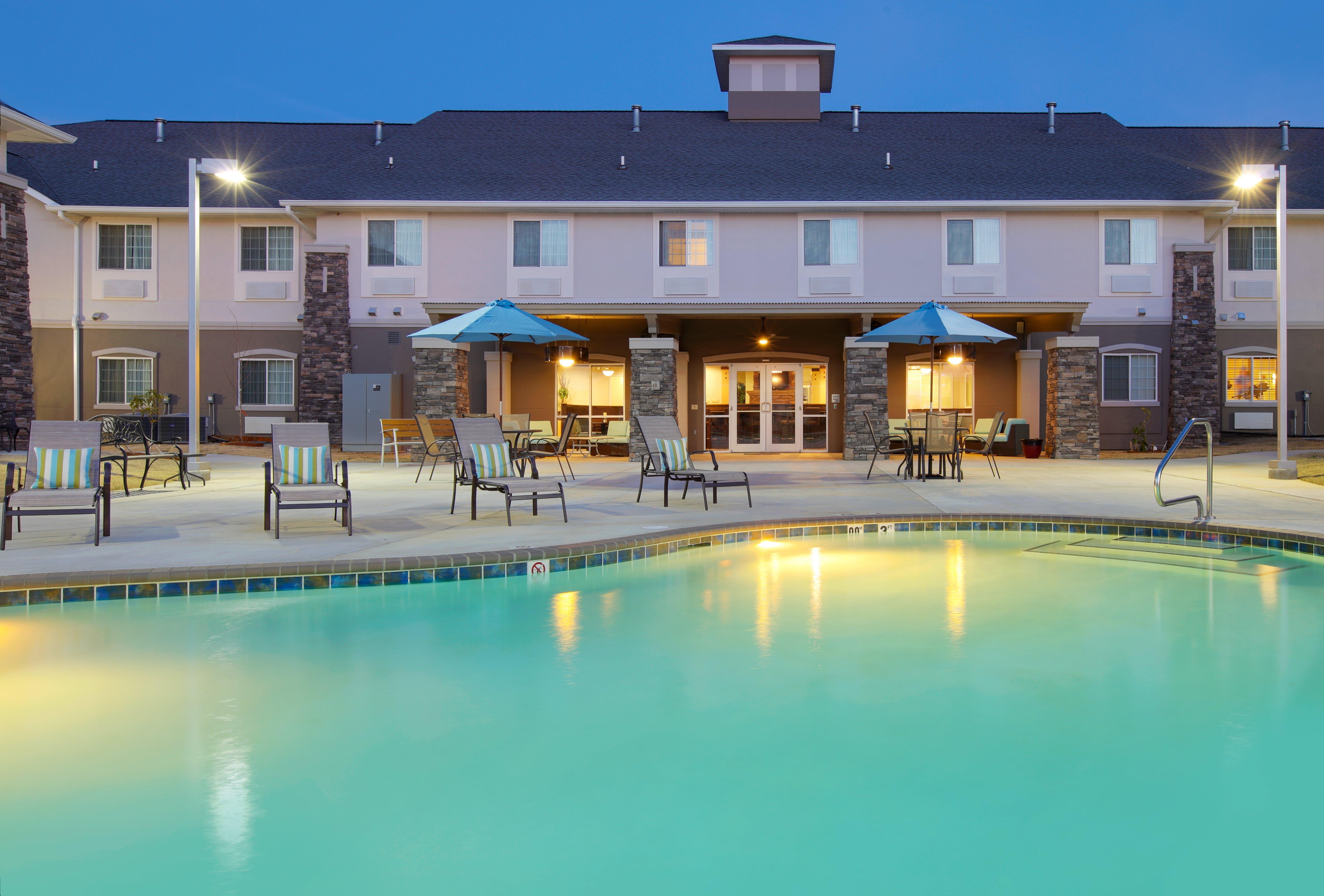 Holiday Inn Express Monticello By Ihg Luaran gambar