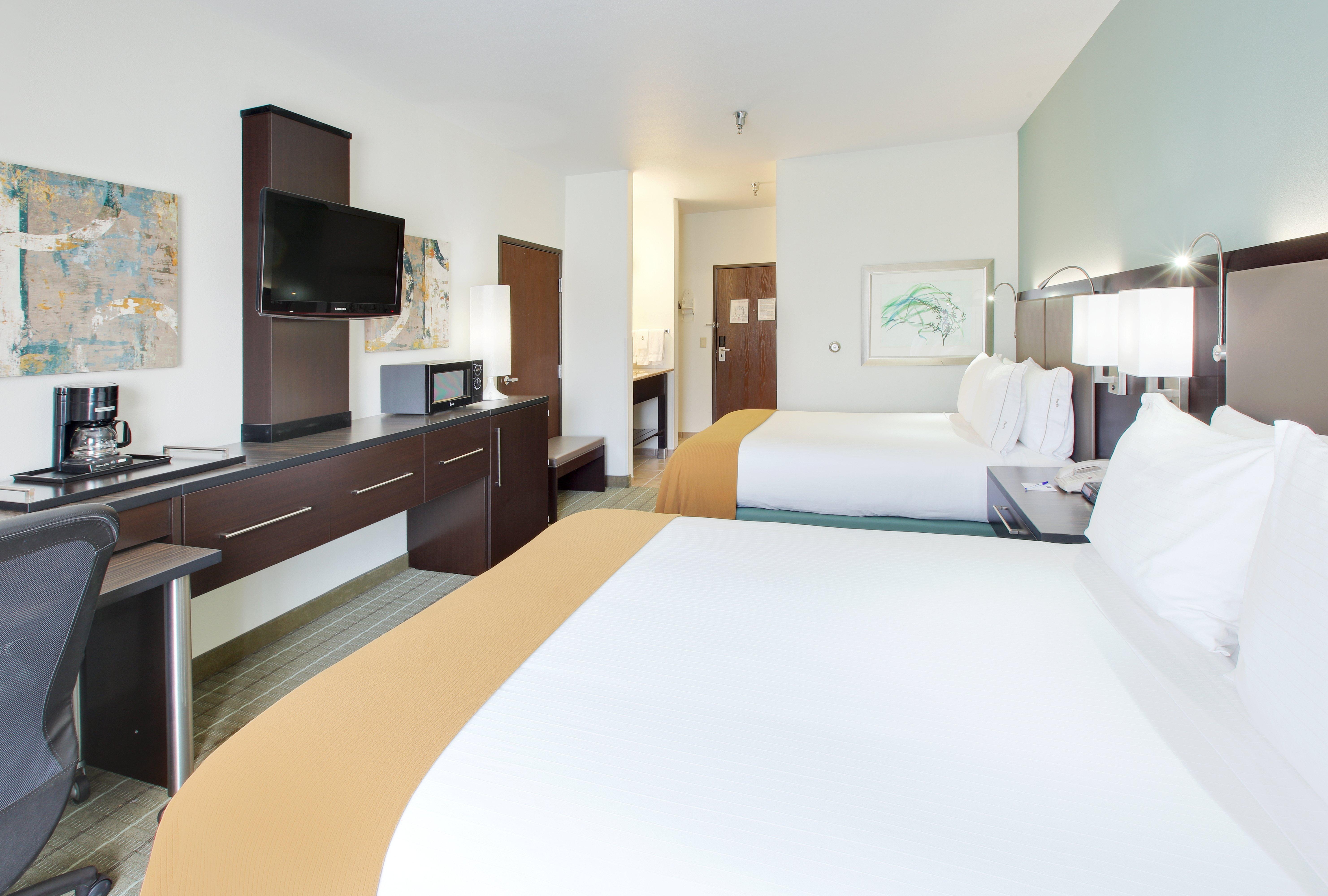 Holiday Inn Express Monticello By Ihg Luaran gambar