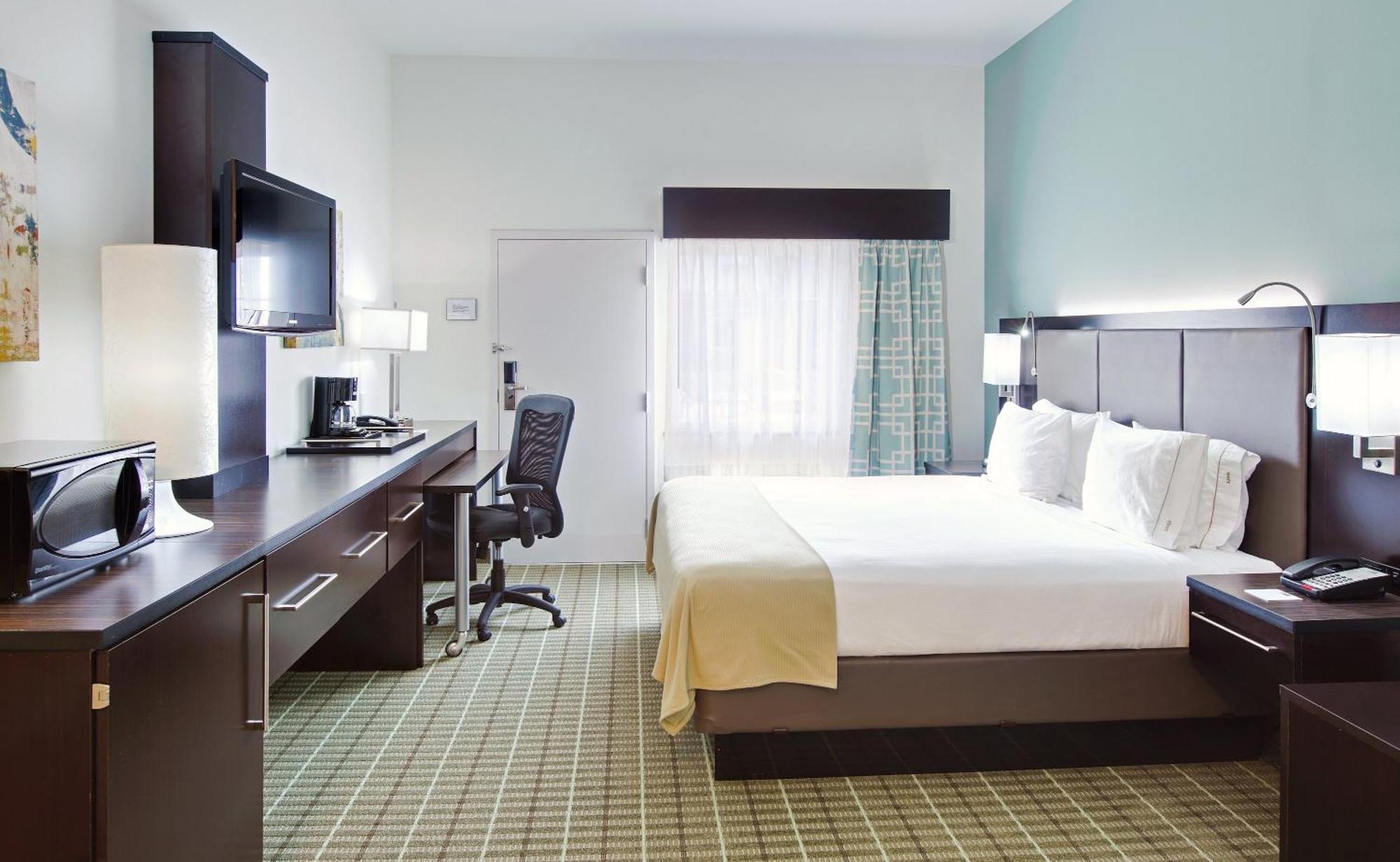 Holiday Inn Express Monticello By Ihg Bilik gambar