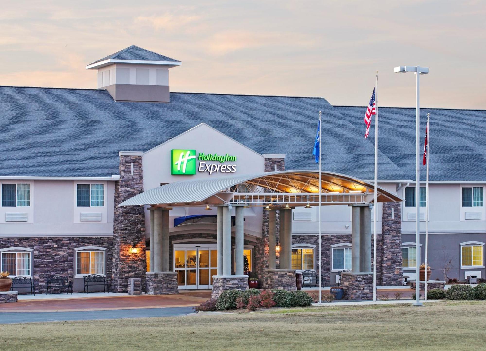 Holiday Inn Express Monticello By Ihg Luaran gambar