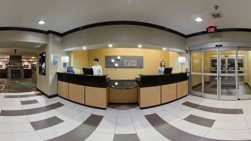 Holiday Inn Express Monticello By Ihg Luaran gambar